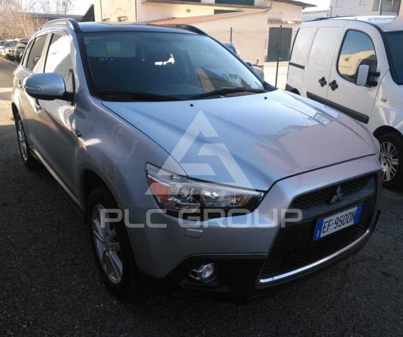 2010 Mitsubishi Asx