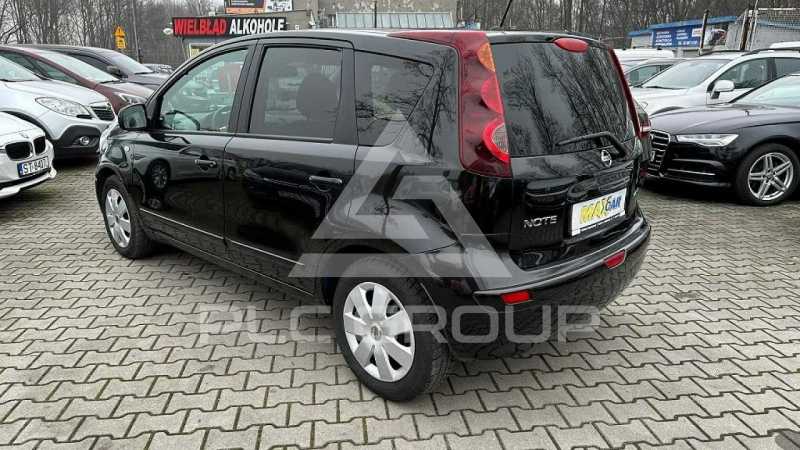 2010 Nissan Note