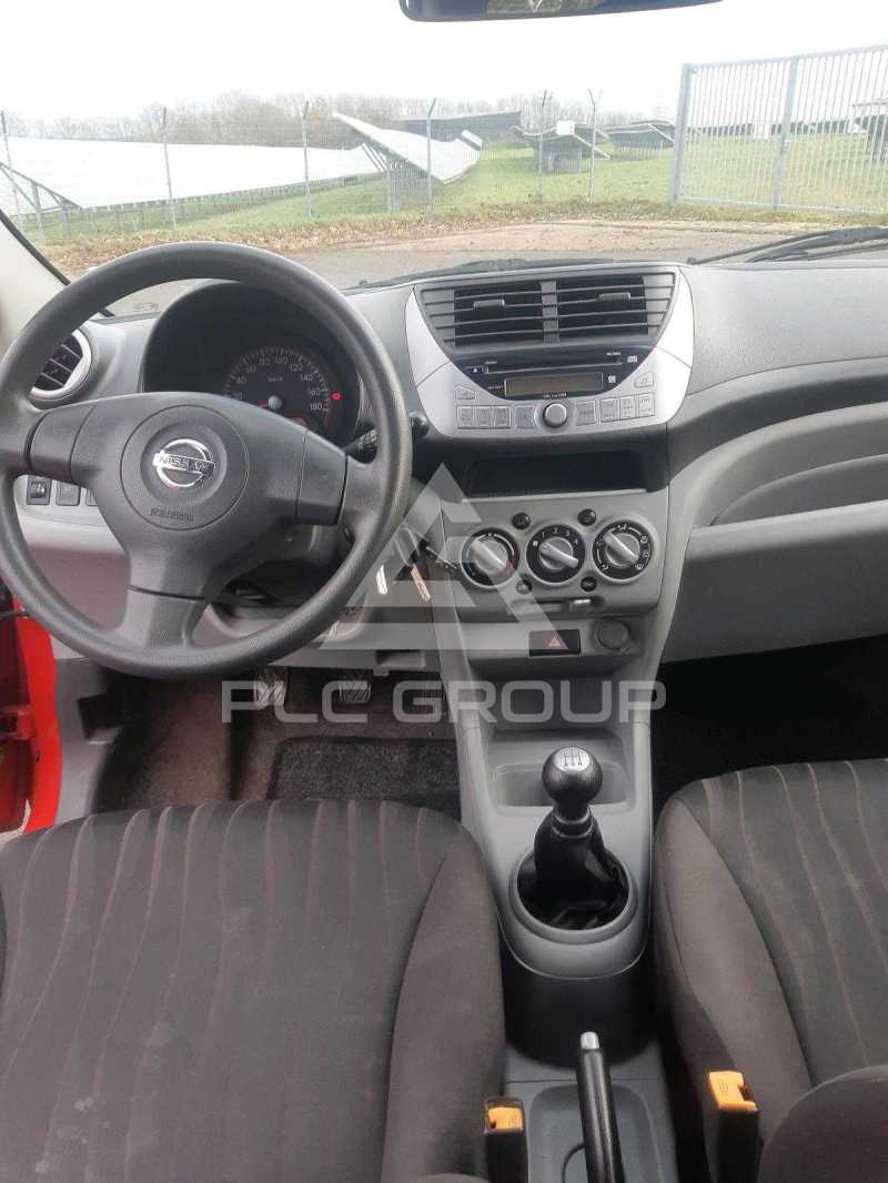 2010 Nissan Pixo