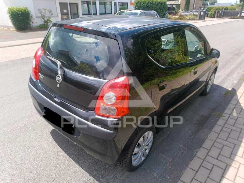 2010 Nissan Pixo