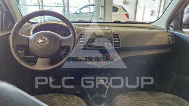 2010 Nissan MICRA