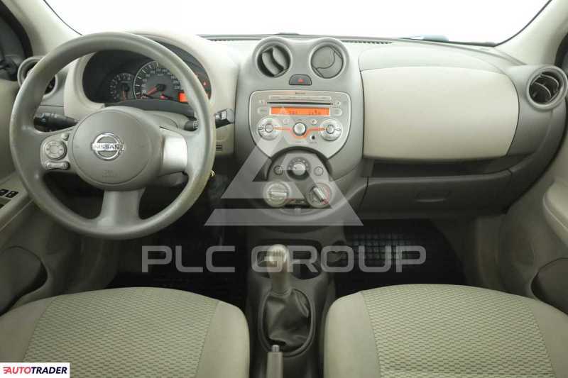 2010 Nissan MICRA