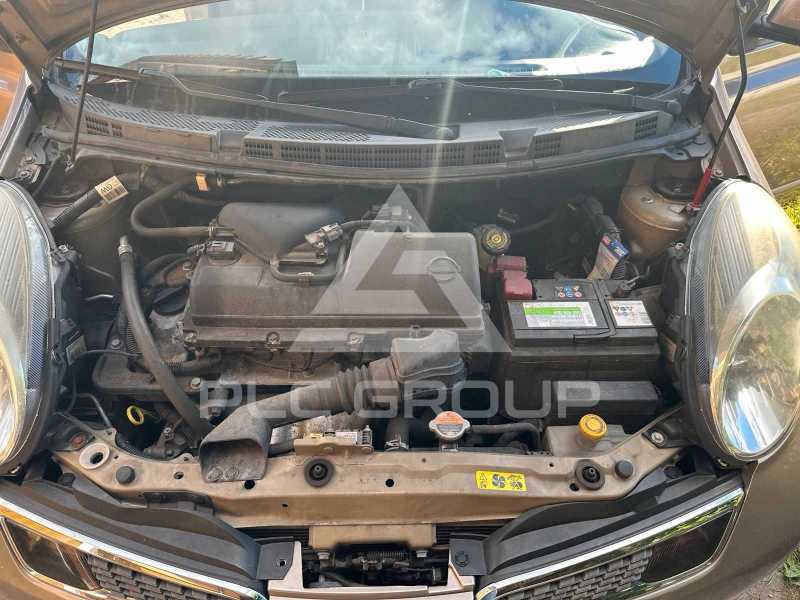 2010 Nissan MICRA