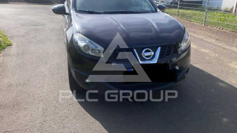 2010 Nissan QASHQAI