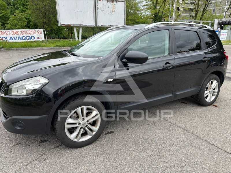 2010 Nissan QASHQAI