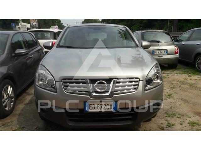 2010 Nissan QASHQAI