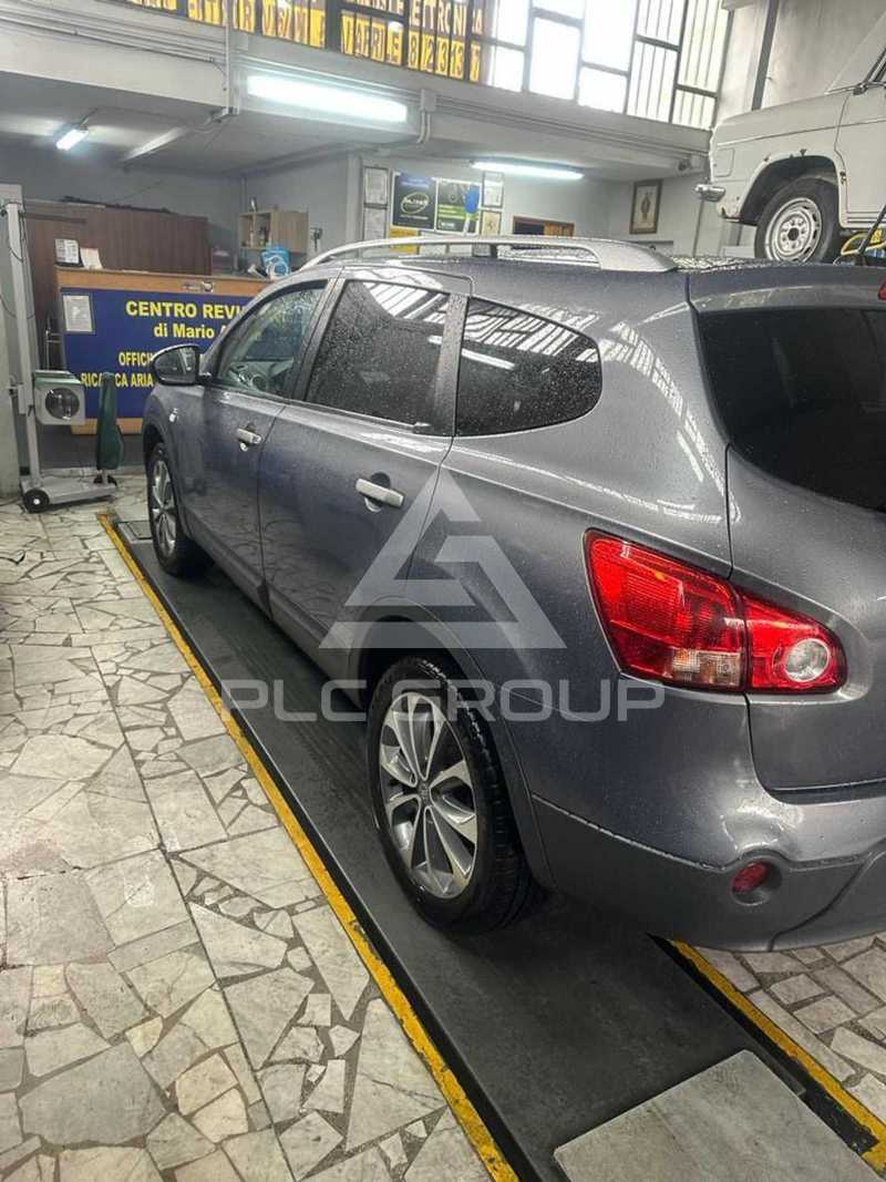 2010 Nissan QASHQAI