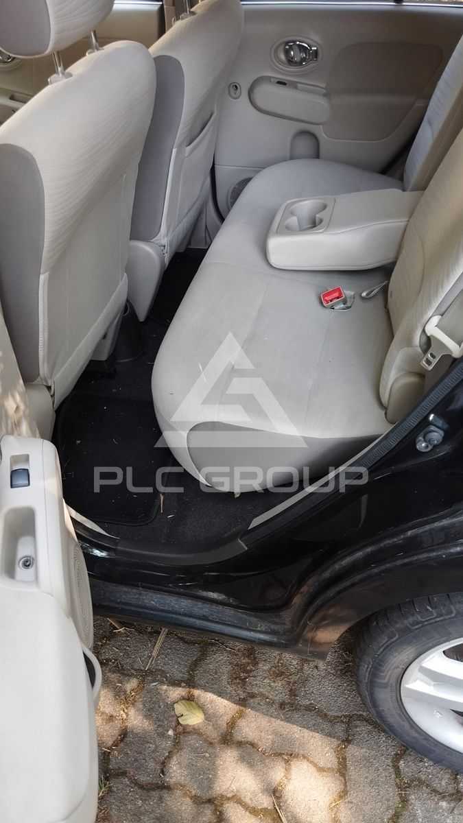 2010 Nissan Cube