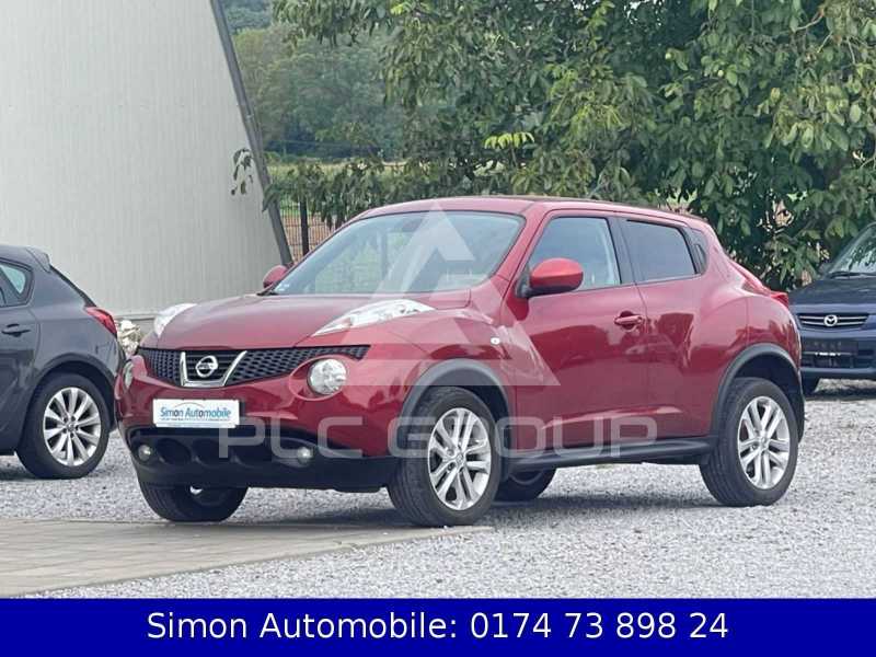 2010 Nissan Juke