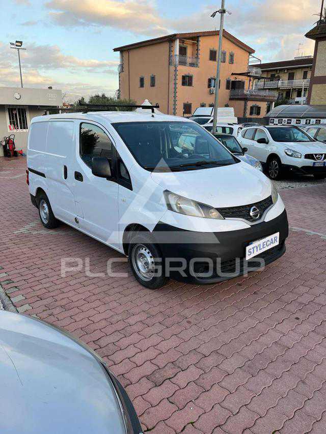 2010 Nissan NV