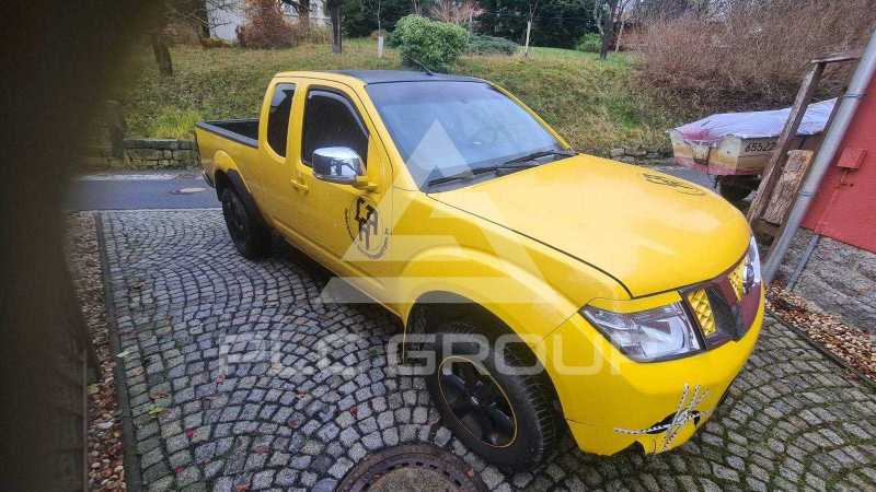 2010 Nissan Navara