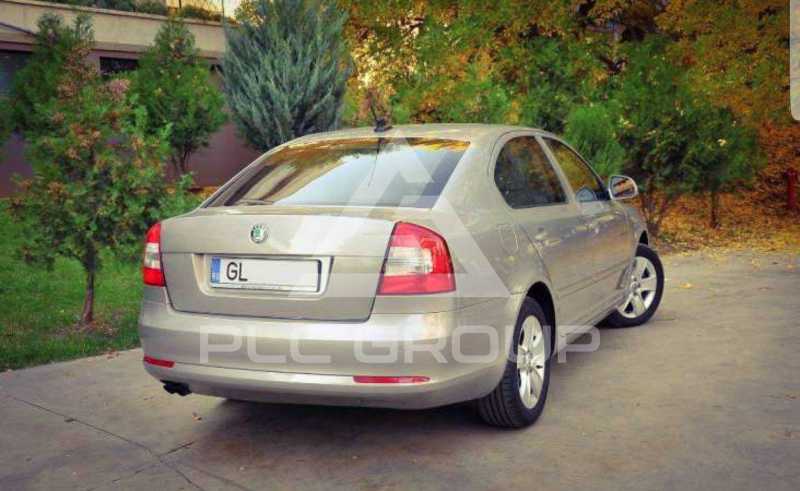 2010 Skoda Octavia