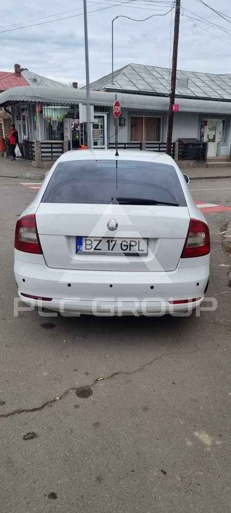 2010 Skoda Octavia