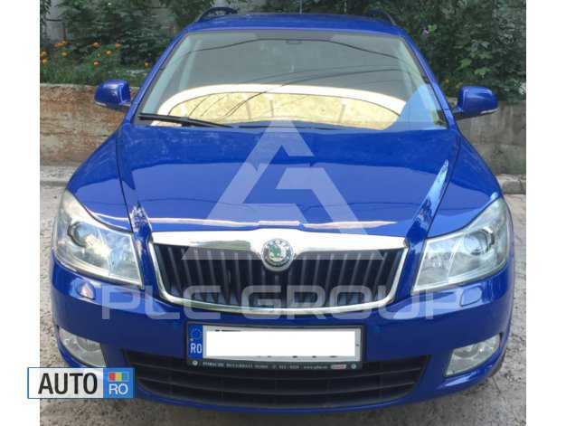 2010 Skoda Octavia