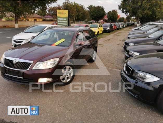 2010 Skoda Octavia