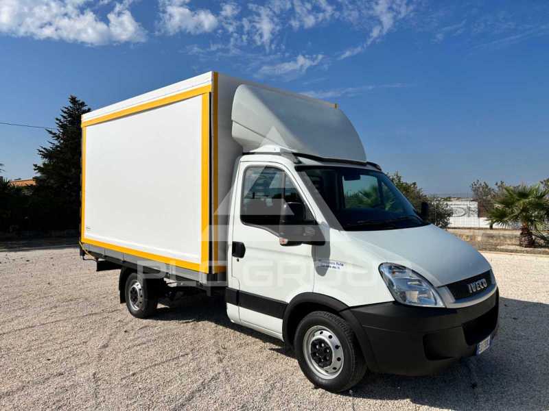 2010 Iveco Daily