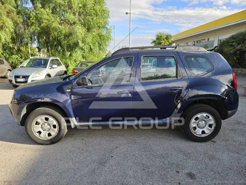 2010 Dacia Duster