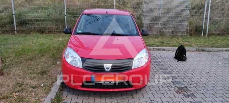 2010 Dacia Sandero