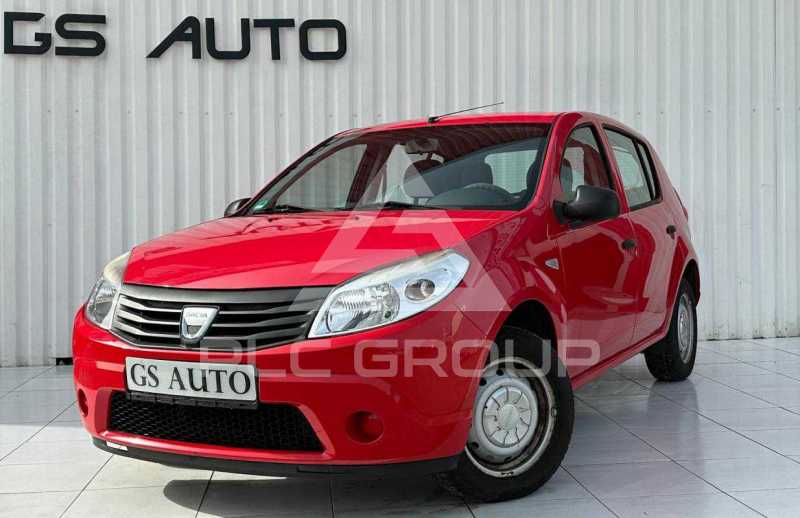 2010 Dacia Sandero