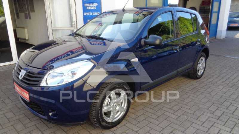 2010 Dacia Sandero