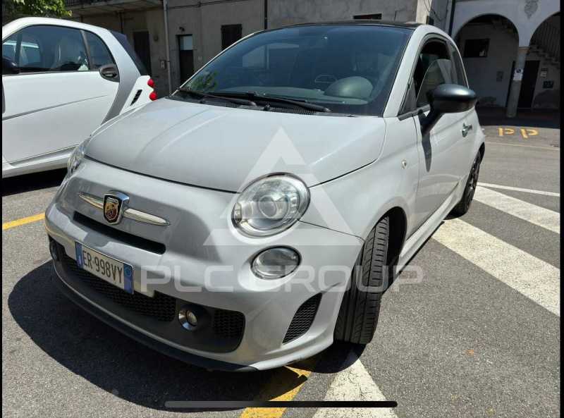 2010 Abarth 500