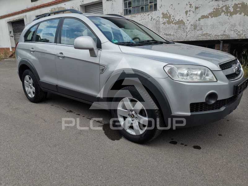 2010 Chevrolet Captiva