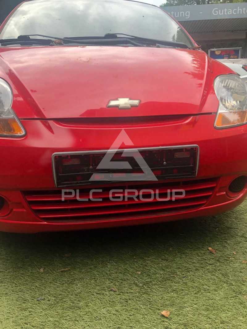 2010 Chevrolet Matiz