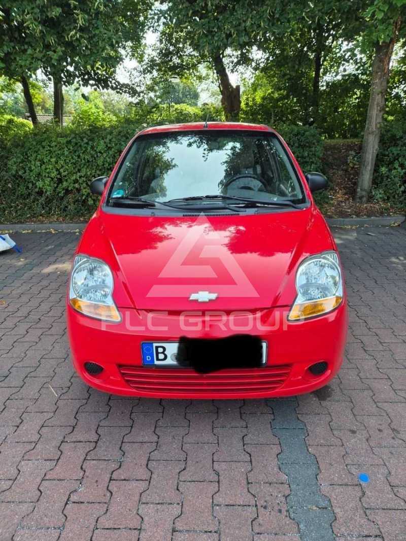 2010 Chevrolet Matiz