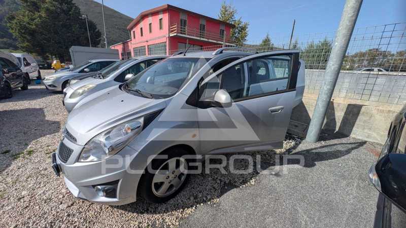 2010 Chevrolet Spark