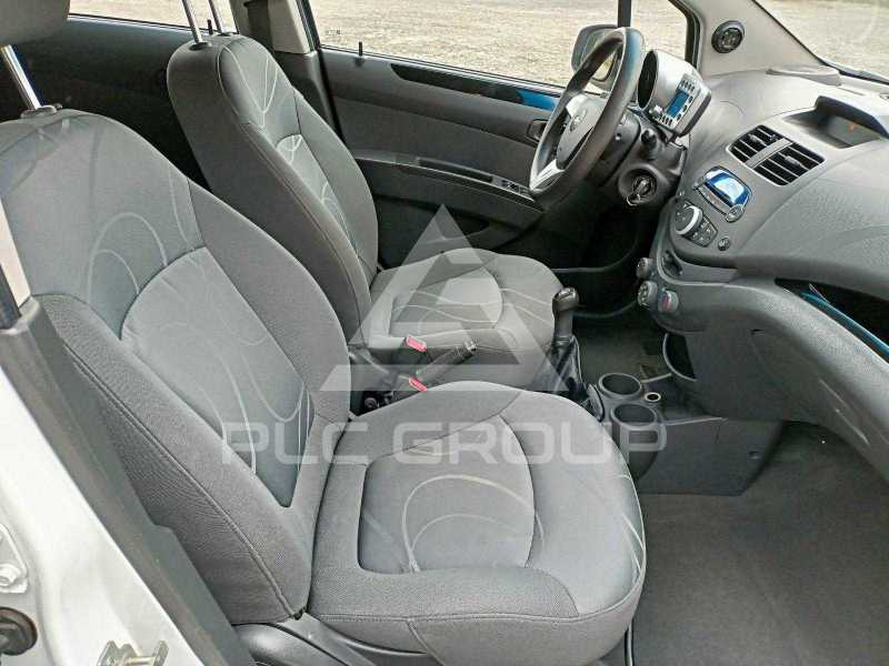 2010 Chevrolet Spark