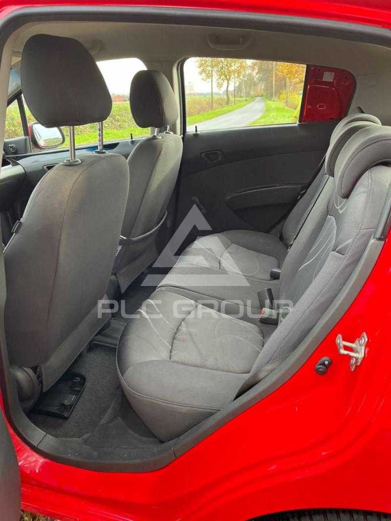 2010 Chevrolet Spark