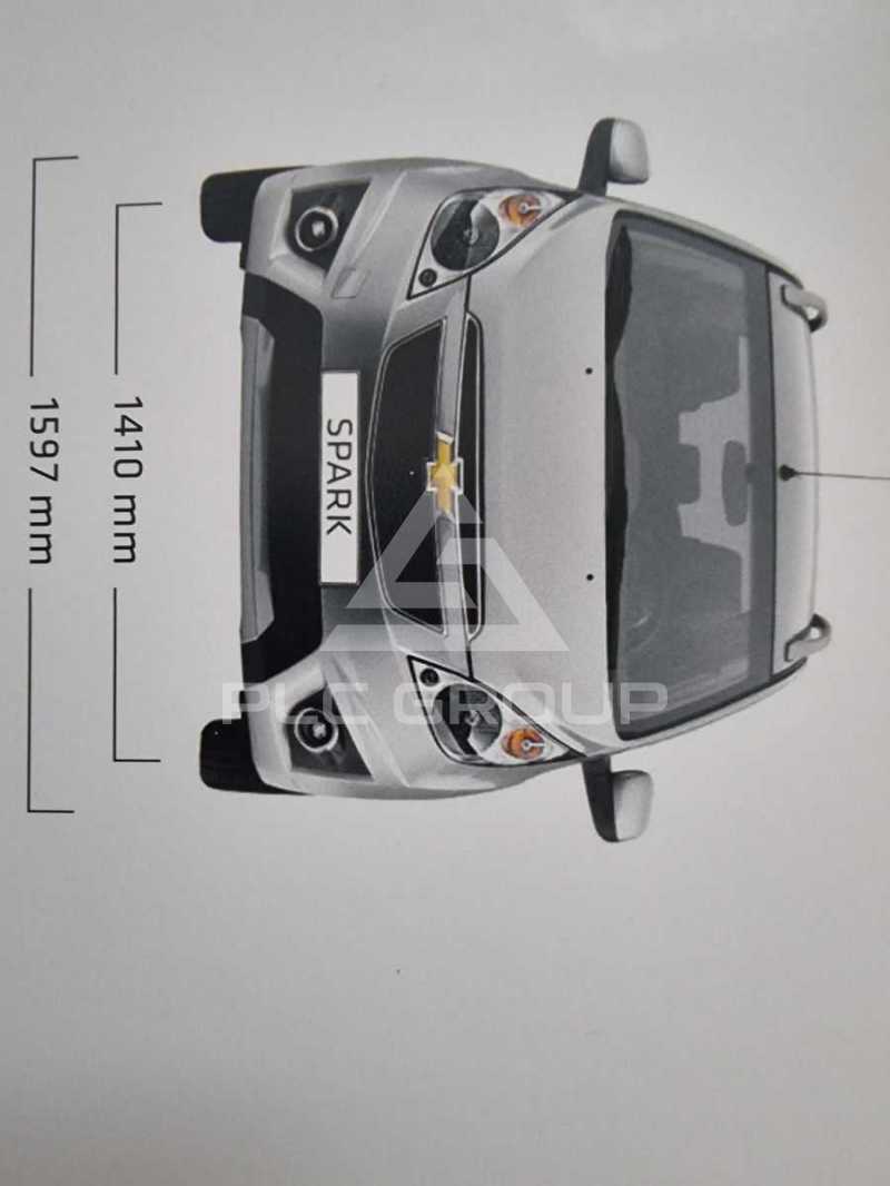 2010 Chevrolet Spark