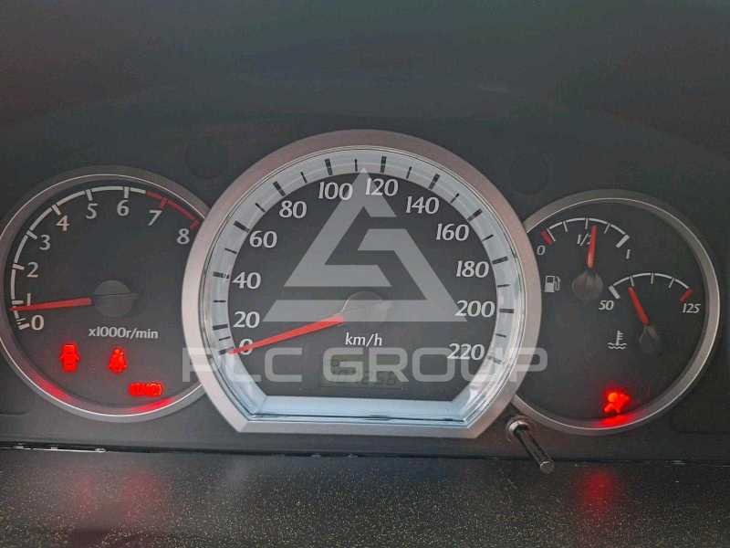 2010 Chevrolet Nubira