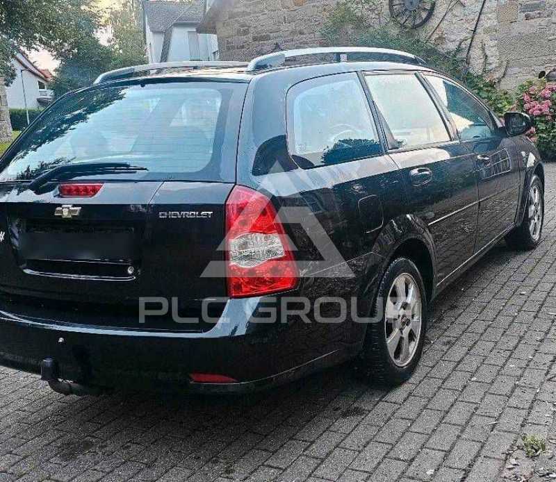 2010 Chevrolet Nubira