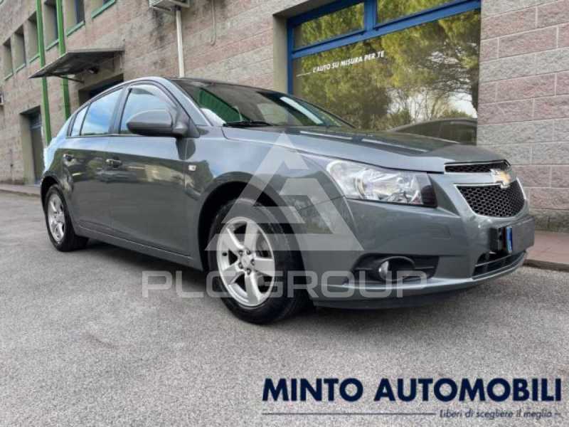 2010 Chevrolet Cruze