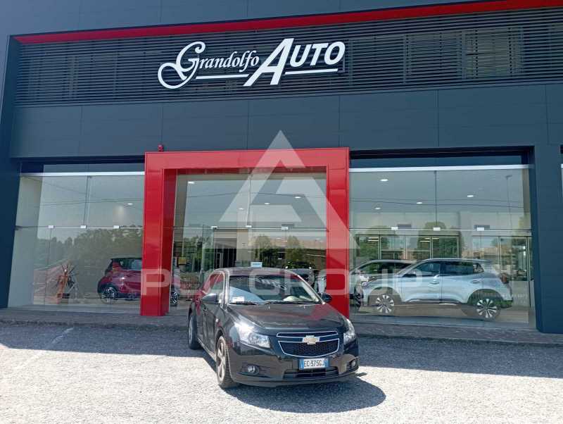 2010 Chevrolet Cruze