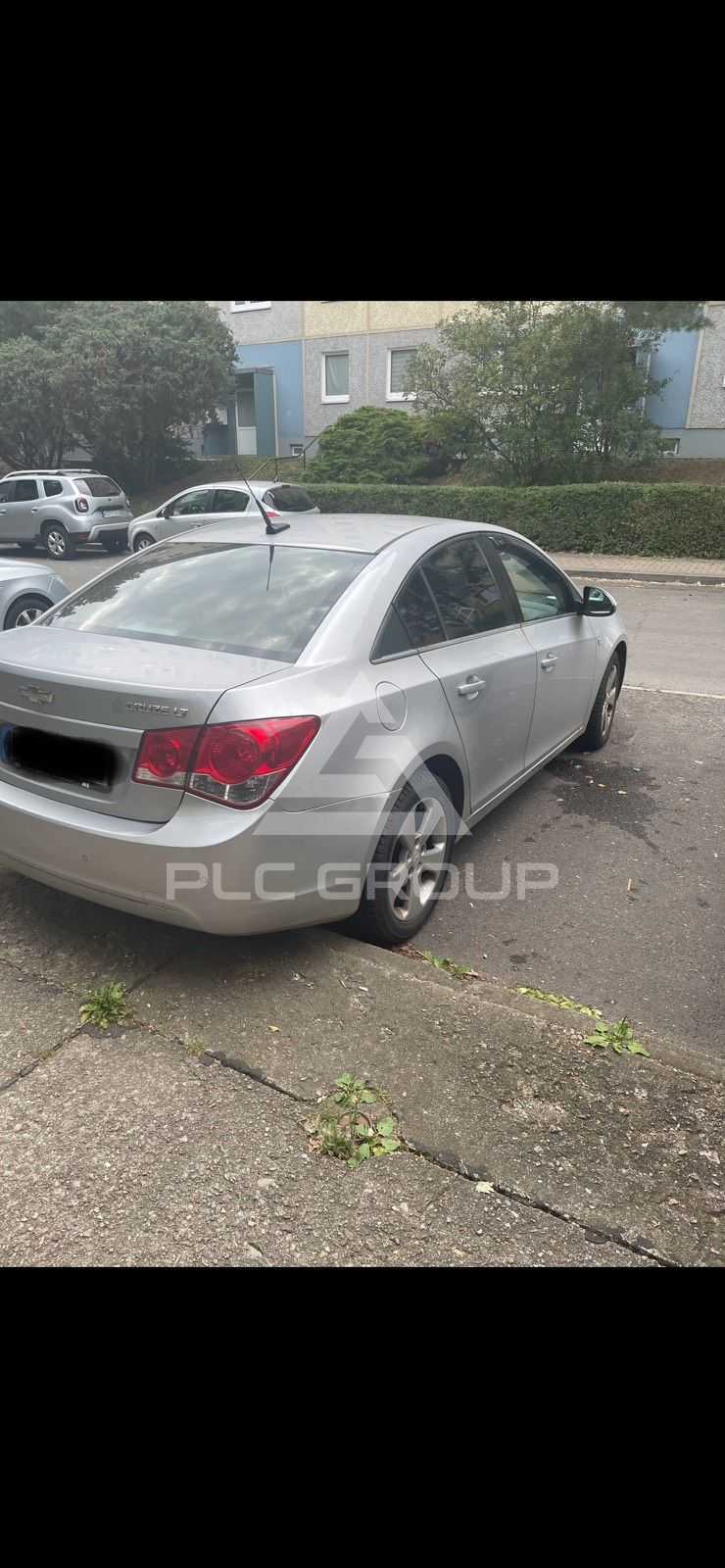 2010 Chevrolet Cruze