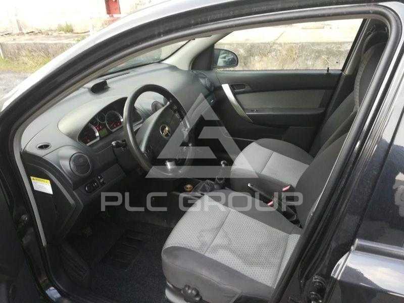2010 Chevrolet Aveo