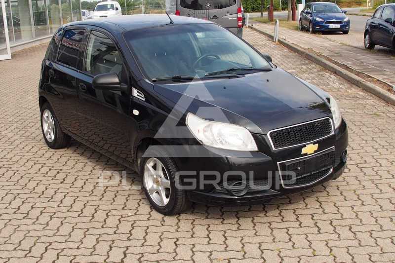 2010 Chevrolet Aveo