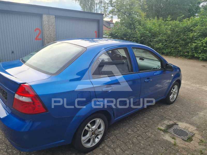 2010 Chevrolet Aveo