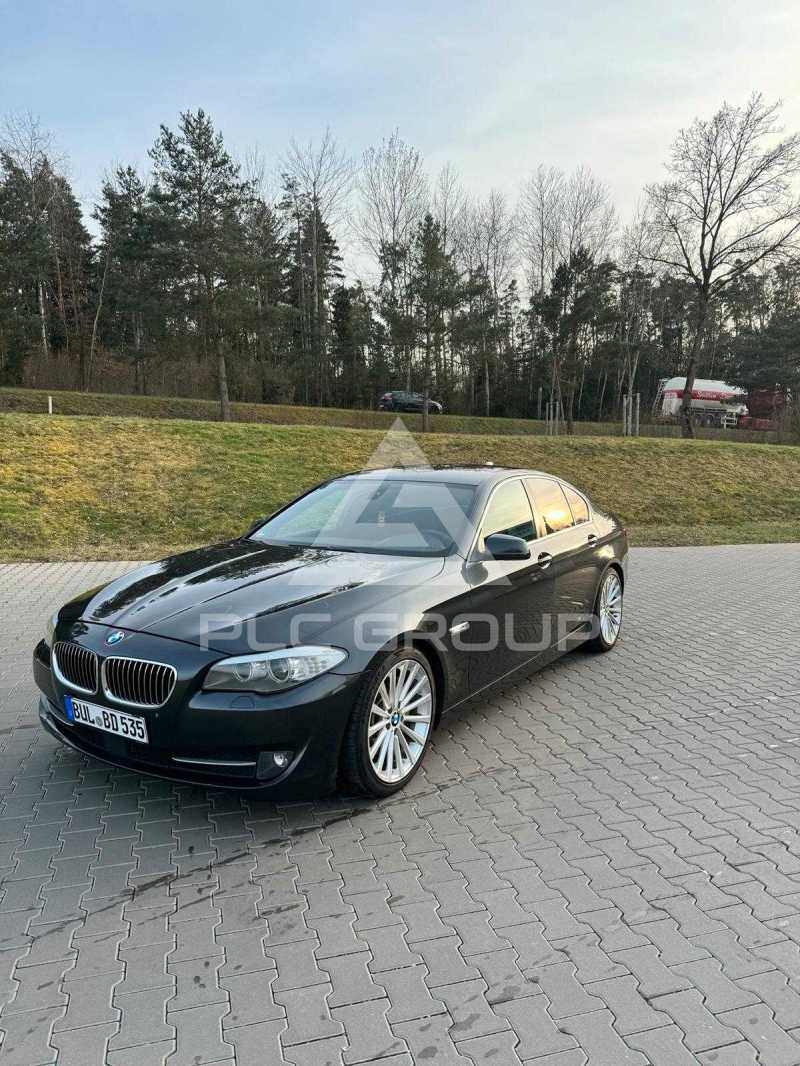2010 BMW 523