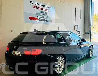 2010 BMW 523
