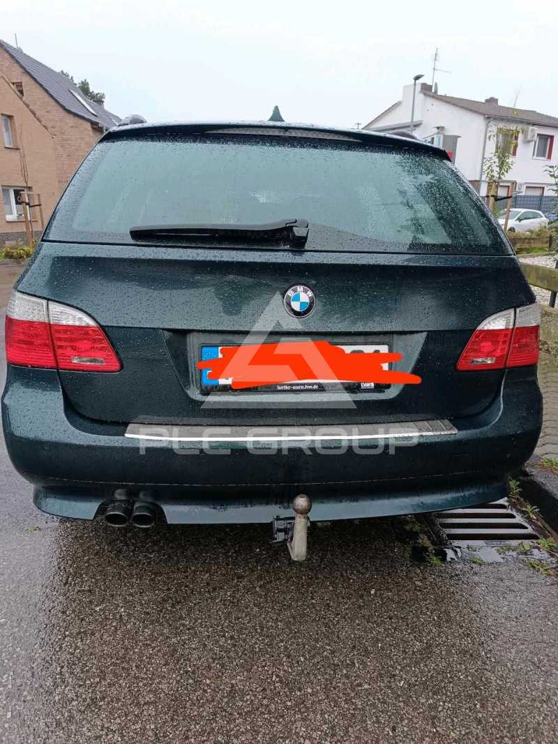 2010 BMW 523