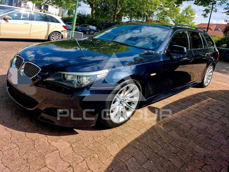 2010 BMW 523