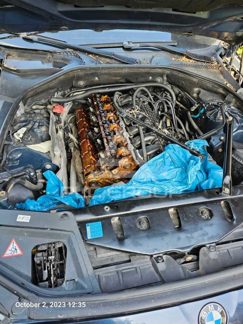 2010 BMW 523