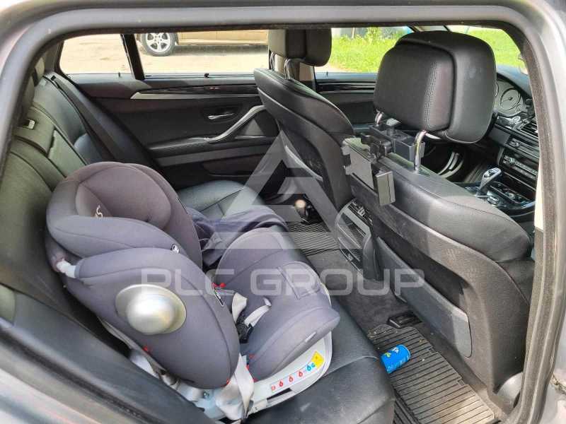 2010 BMW 523