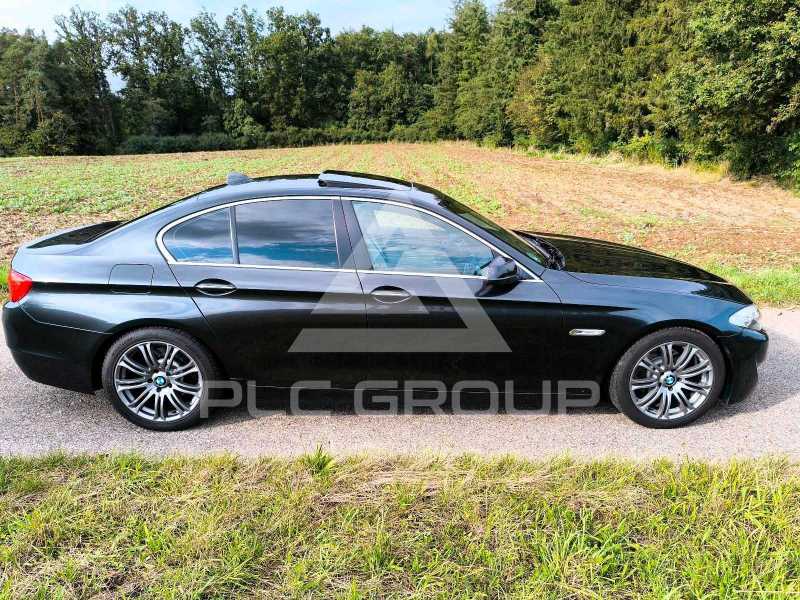 2010 BMW 523