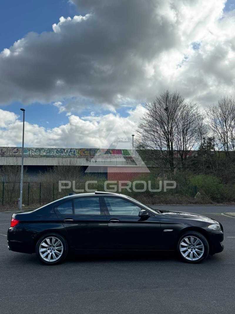 2010 BMW 523