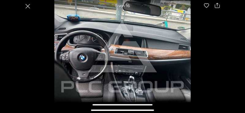 2010 BMW 523