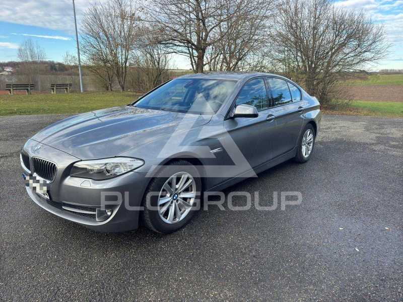 2010 BMW 523
